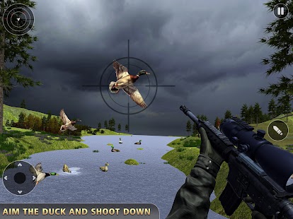 Island Birds Sniper Shooter Screenshot