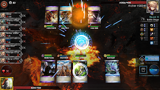 Epic Cards Battle 2 - Screenshot 1