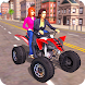 ATV Taxi Sim 2019 – Offroad Gi - Androidアプリ