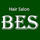 美容室・ヘアサロン BES（ベス）公式アプリ