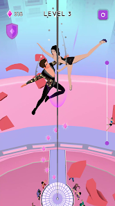 Pole Gymnastics screenshots apk mod 2