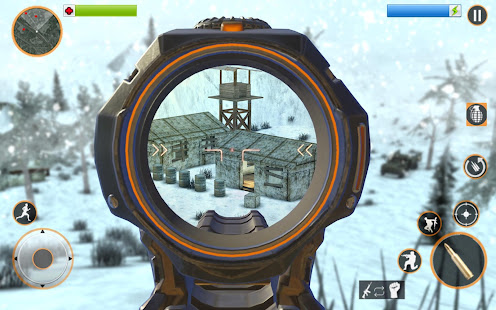 Call for War: Fun Free Online FPS Shooting Game