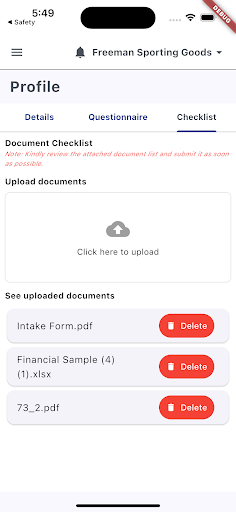LOJE Connect Screenshot 3 - AppWisp.com