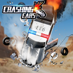 Cover Image of Download Crashing Cars  APK