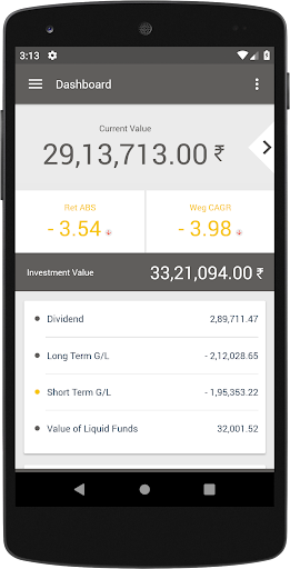 VD Finserv Screen 2
