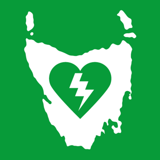 AED Tas logo