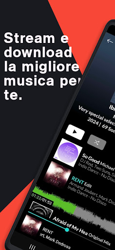 Anteprima dell'app