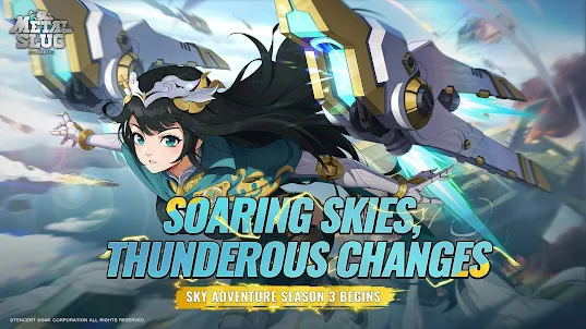 Metal Slug: Awakening