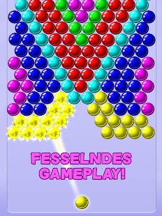 Bubble Shooter Screenshot