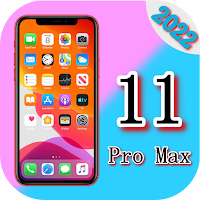 IPhone 11 Pro Max Launcher