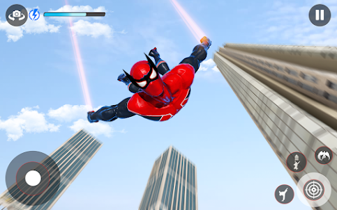 Superhero Games - Spider Hero