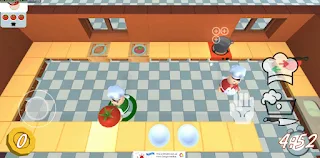 Undercooked Madness - Screenshot 1