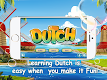 screenshot of Learn Dutch Bubble Bath Game