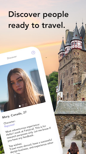 Fairytrail Friends and Dating