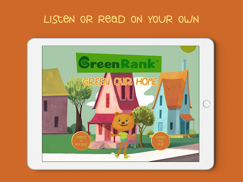 Green Rank: Green Our Homeのおすすめ画像4