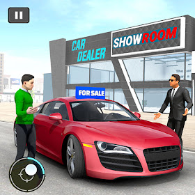 Sell Car for Saler Simulator