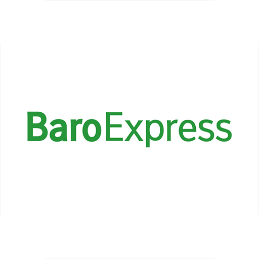 BaroExpress - Guam Taxi App logo