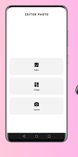 Editor Photo - Collage Maker