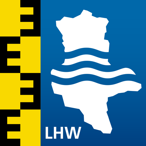HochwassergefahrST logo