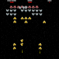 Galaxy Attack Alien Shooter - Screenshot 1