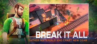 Game screenshot DYSMANTLE mod apk
