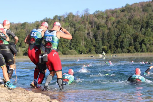 LIGUE TRIATHLON BFC Screen 3