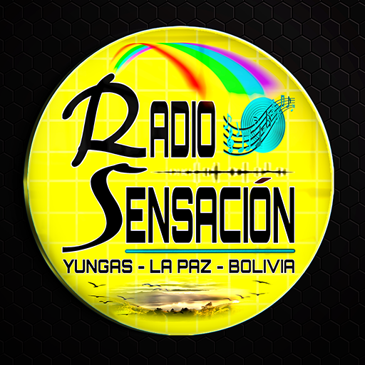 RADIO SENSACIÓN BOLIVIA 1.2 Icon