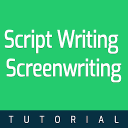 Icon image Script Writing - Screenwriting