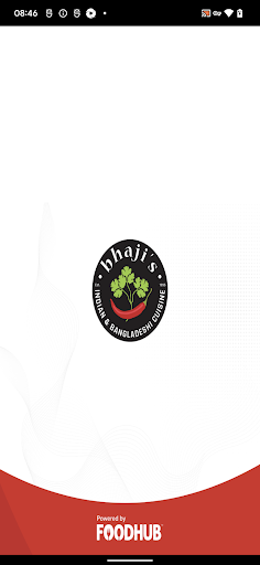 Android application Bhajis screenshort