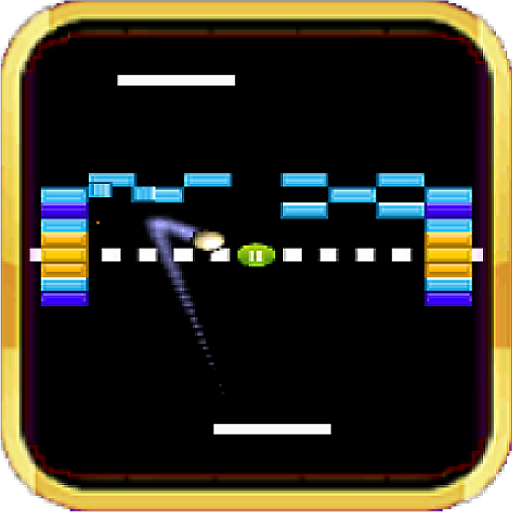 Super Pong Breaker logo