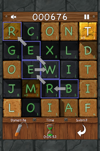 Word Tunnel screenshot 7