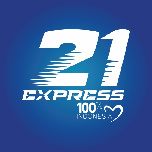 21 Express logo