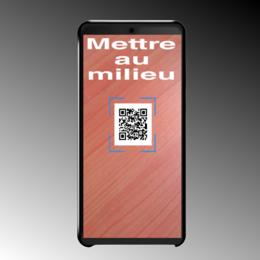 Code QR sécurisé Screen 2