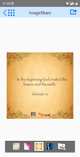 تطبيق Holy Bible Offline برو5