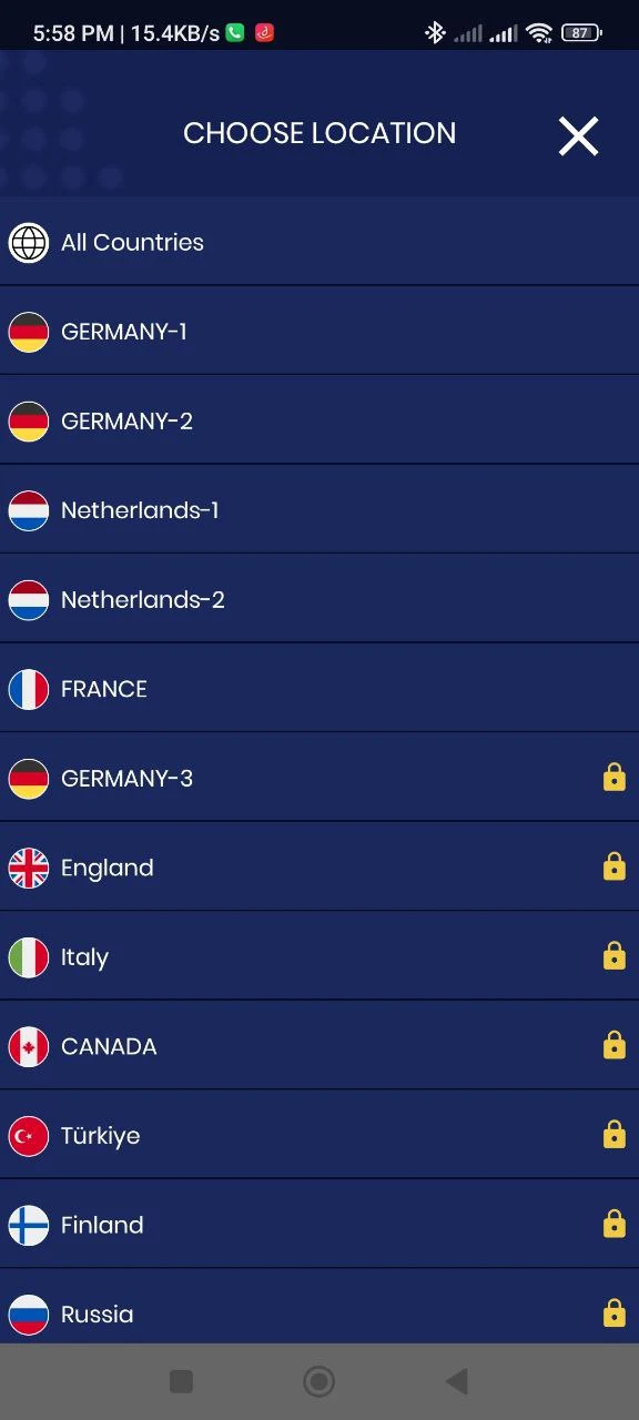Screenshot image 3