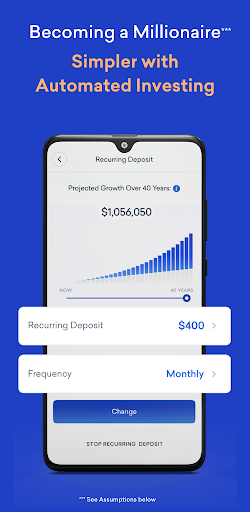Beanstox Automated Investing