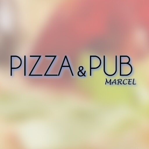 Pizza&Pub Marcel logo