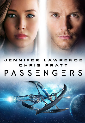 Film passengers 2016 discount