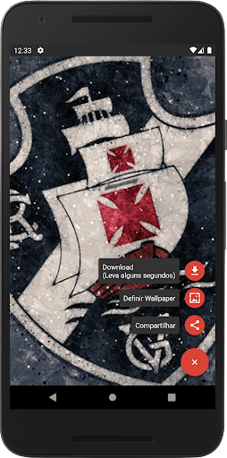 Wallpapers Vasco da Gama Screen 2