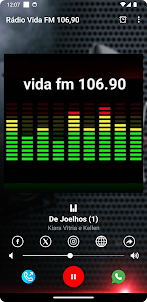 Rádio Vida FM 106,90