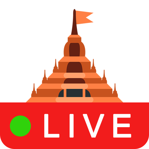 Live Darshan logo