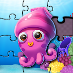 Fun Kids Jigsaw Puzzles for Toddlers Apk