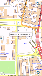 Map of Kharkiv 3.2 APK screenshots 4