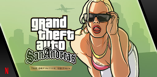 GTA San Andreas Definitive Edition 1.72.42919648 APK (Netflix)