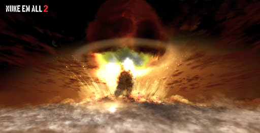 Nuke Em All 2 - Action - games