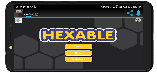 Hexable