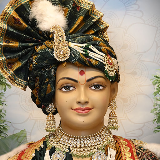 Swaminarayan Status App