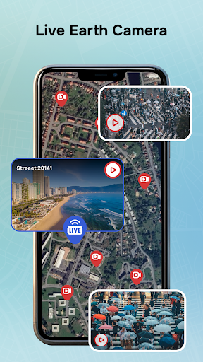 Map Drive - Radar, Speedometer screenshot 3