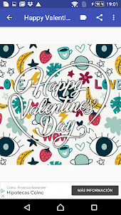Send love on Valentine's Day