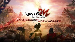 MIR2M : The Warrior - Screenshot 1